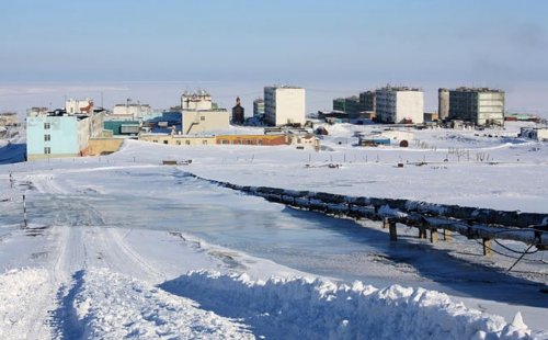 Тикси 3 Фото Военный Городок